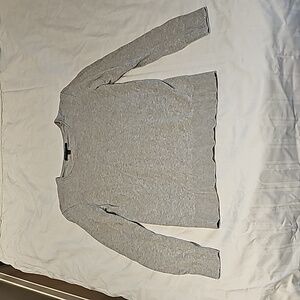 Grey banana Republic sweater